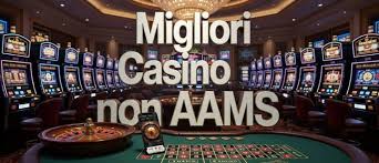 Casinò No AAMS Guida ai Migliori Casinò Online Fino a Oggi