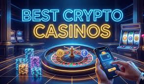 The Growing Trend of Crypto Casinos A New Era in Online Gambling